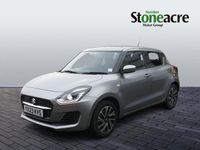 Used Suzuki Swift SZ-L 83 HP (61 kW) 2023 Silver Hatchback