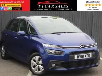 Used Citroën C4 SpaceTourer PureTech 2018 MPV