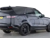 Used Land Rover Discovery HSE Dynamic 2022 Black SUV