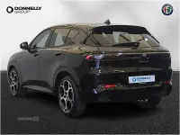 Used Alfa Romeo Tonale Veloce 2025 Black SUV