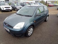 used Ford Fiesta FINESSE 16V 3-Door