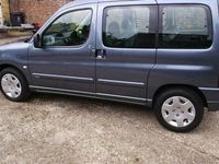 Used Citroën Berlingo 90 HP (66 kW) 2005 MPV
