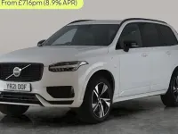 Used Volvo XC90 R-Design 390 HP (286 kW) 2021 SUV