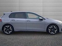 Used VW Golf VIII R-line 150 HP (110 kW) 2025 Grey Hatchback