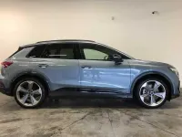 New Audi Q4 e-tron Black Edition 245 kW (334 HP) 2026 Blue SUV