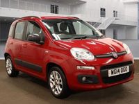 Used Fiat Panda Lounge 85 HP (62 kW) 2014 Hatchback