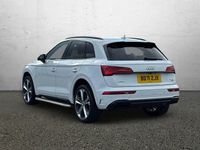 Used Audi Q5 Comfort 2021 White SUV