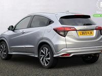 Used Honda HR-V Hybrid 131 HP (96 kW) 2021 SUV