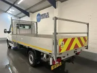 Used Mercedes Sprinter Progressive 2021 White Van