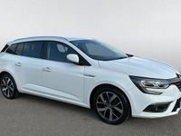 Used Renault Mégane GrandTour Iconic 115 HP (84 kW) 2020 White Estate