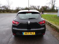 used Renault Clio IV 1.5 dCi Dynamique MediaNav Euro 5 (s/s) 5dr