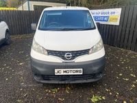 used Nissan NV200 DIESEL