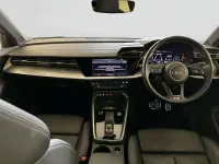 Used Audi A3 e-tron Competition 245 HP (180 kW) 2021 White Hatchback