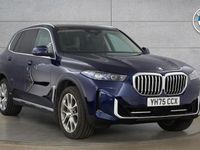 Used BMW X5 xLine 294 HP (216 kW) 2025 Blue SUV