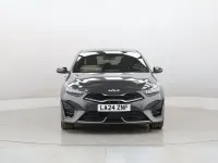 Used Kia Ceed GT-Line 158 HP (116 kW) 2024 Grey Hatchback