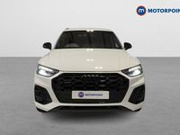 Used Audi Q5 Black Edition 2023 White SUV