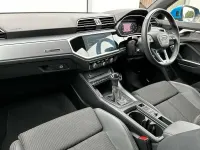 Used Audi Q3 S-Line 150 HP (110 kW) 2020 Blue SUV