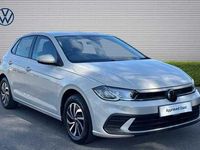 Usado VW Polo Life 95 HP (69 kW) 2024 Cinzento Citadino