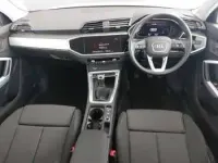 Used Audi Q3 Sport 150 HP (110 kW) 2023 White SUV