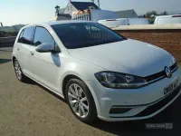 Used VW Golf VIII GT 113 HP (83 kW) 2020 Hatchback