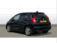 Used Honda Jazz EX 102 HP (75 kW) 2019 Black Hatchback