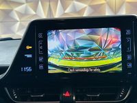 Used Toyota C-HR Design 122 HP (89 kW) 2019 Black SUV