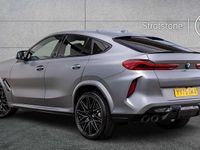 Usado BMW X6 M Competition Edition 616 CV (453 kW) 2025 Gris SUV