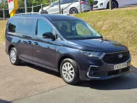 Used Ford Tourneo Connect Titanium 2023 Blue MPV