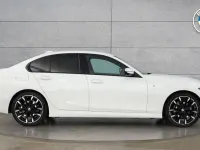 Used BMW 320 M Sport 184 HP (135 kW) 2026 White