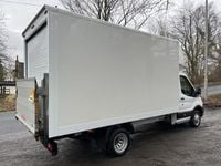 Used Ford Transit 2020 White Cabriolet