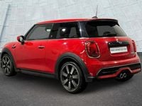 Begagnad Mini Cooper S Exclusive 188 HK (138 kW) 2023 Röd Halvkombi