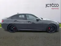 Used BMW M340 Comfort Edition 334 HP (245 kW) 2022 Grey Sedan