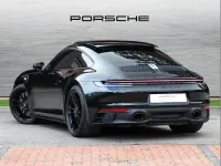 Used Porsche 992 472 HP (347 kW) 2024 Black Coupe