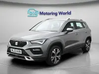 Used Seat Ateca SE Technology 150 HP (110 kW) 2023 Grey SUV