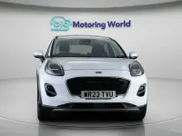 Used Ford Puma Titanium 2023 White SUV