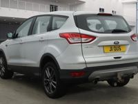 used Ford Kuga 2.0 TDCi 163 Titanium X 4WD 5dr ++ LEATHER / PAN ROOF / DAB / BLUETOOTH ++