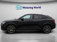 Used Audi Q3 Sportback S-Line 245 HP (180 kW) 2024 Black SUV