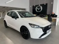 Used Mazda 2 Homura-Line 116 HP (85 kW) 2024 White Hatchback