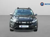 Used Dacia Sandero Journey 91 HP (66 kW) 2022 Black Hatchback