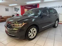 Used VW Tiguan Life 147 HP (108 kW) 2022 Grey SUV