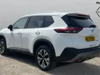 Used Nissan X-Trail N-Connecta 204 HP (150 kW) 2024 White SUV
