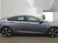 Used Vauxhall Insignia Elite 2017 Grey Hatchback