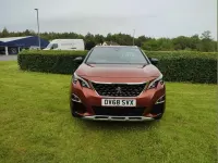Used Peugeot 3008 GT-line 130 HP (95 kW) 2019 Other SUV