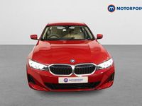 Used BMW 330e Sport Line 292 HP (214 kW) 2023 Red Sedan