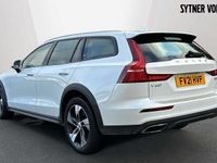 used Volvo V60 CC Pro B5