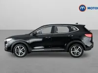 Used MG HS Excite 162 HP (119 kW) 2022 Black SUV