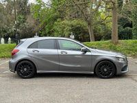 Used Mercedes A180 Executive 2017 Grey Hatchback