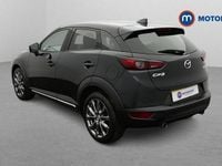 Used Mazda CX-3 Inclusive 150 HP (110 kW) 2019 Black SUV