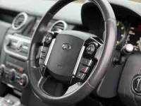 Used Land Rover Discovery HSE 256 HP (188 kW) 2015 Black SUV
