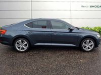 used Skoda Superb 2.0 TDI 190PS SE L 4x4 DSG